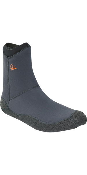 Calcetines Palm Stomp 2026 12345 - Gris Azabache
